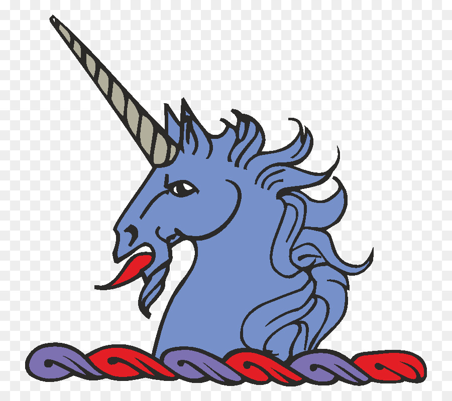 Unicorn，Film Animasi PNG