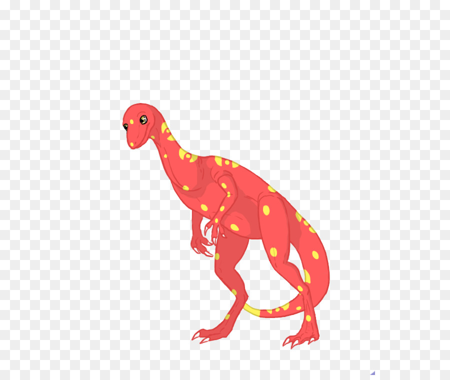 Tyrannosaurus，Velociraptor PNG