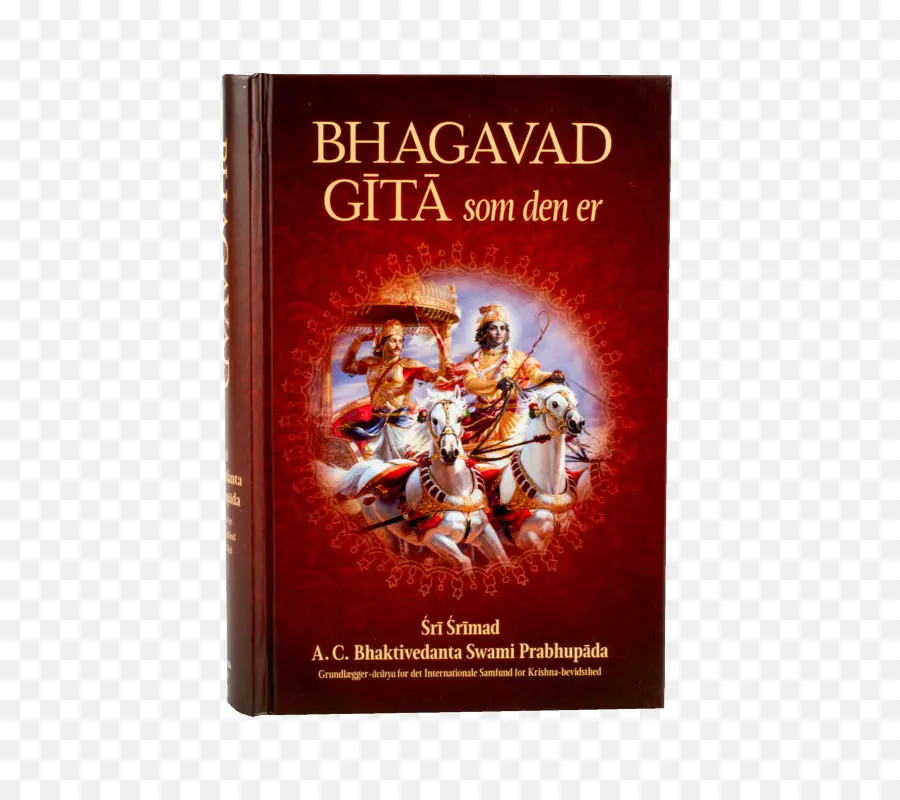 Kitab Bhagavad Gita，Kitab Suci PNG