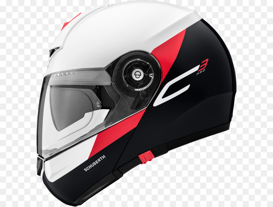 Helm Sepeda Motor，Schuberth PNG