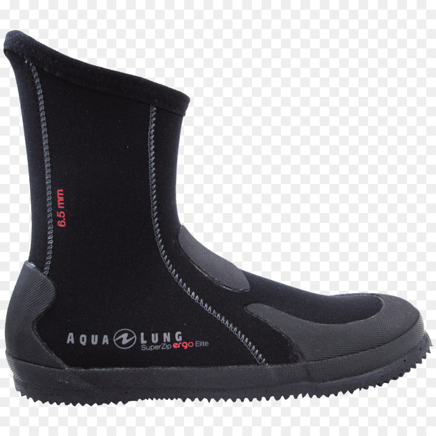 Salju Boot，Aqualung PNG