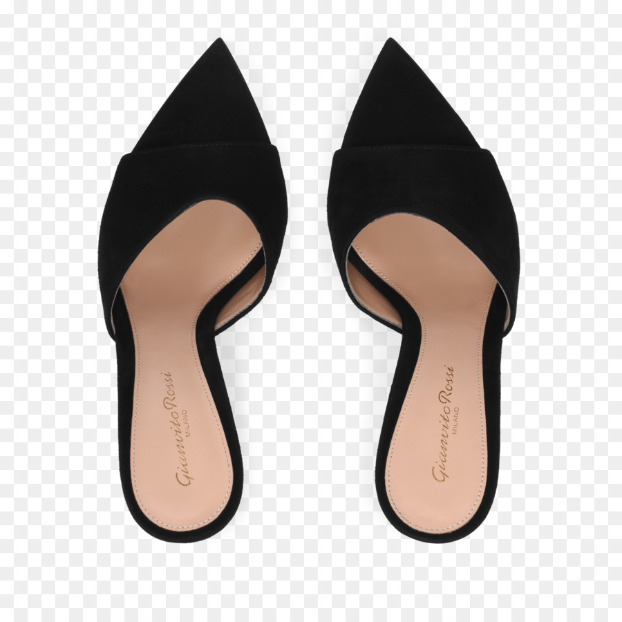 Sandal Hitam，Sepatu PNG