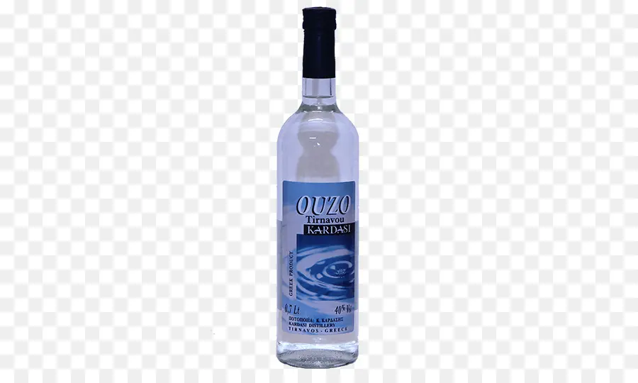 Botol Ouzo，Botol PNG