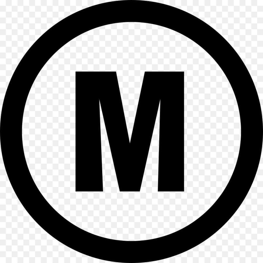 Logo M，Simbol PNG