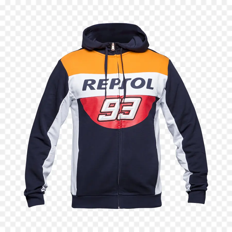 Jaket Repsol，Hoodie PNG