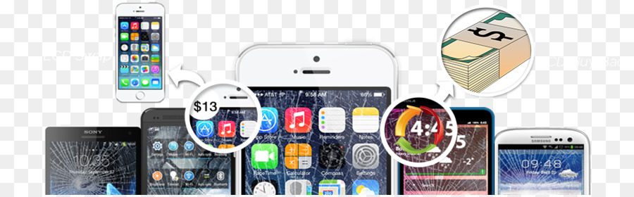 Smartphone，Iphone 6 PNG