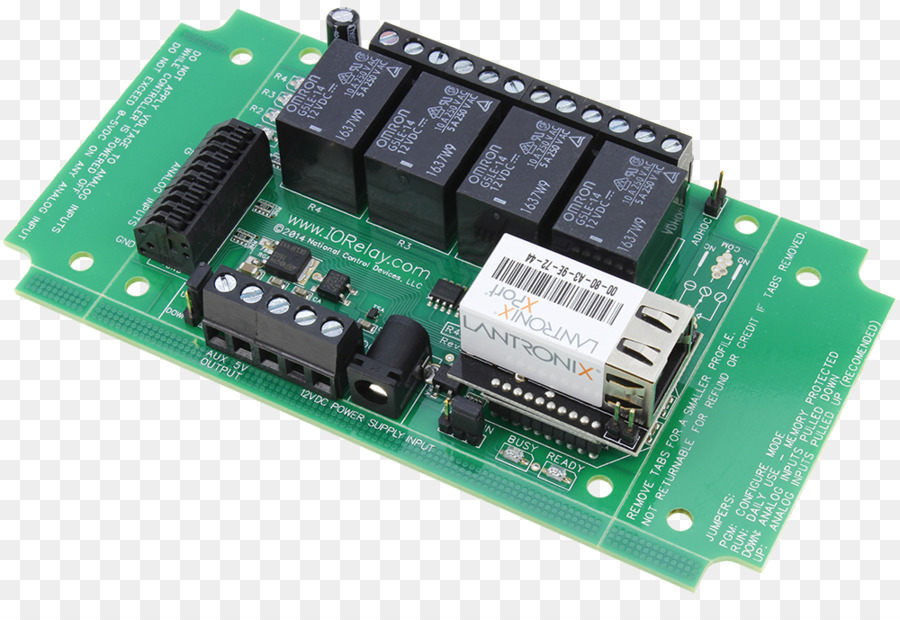 Papan Sirkuit，Elektronik PNG