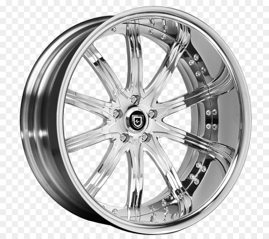 Roda Alloy，Mobil PNG