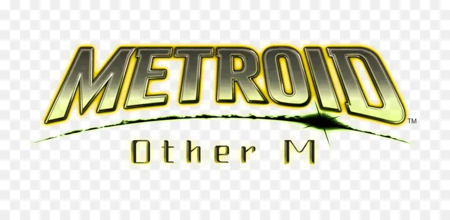 Metroid Lainnya M，Logo PNG