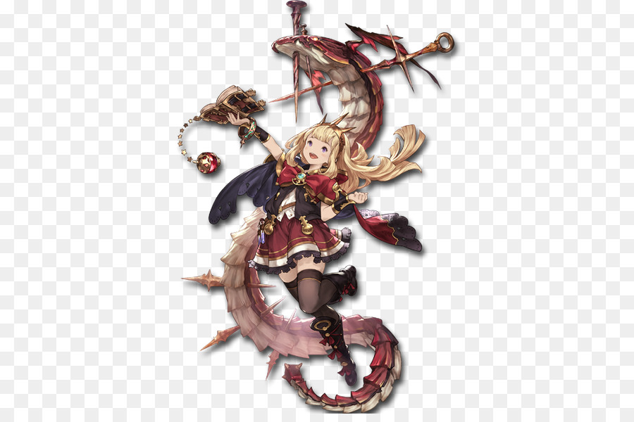 Granblue Fantasi，Karakter PNG