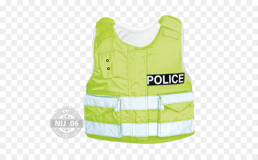 Gilets，Polisi PNG