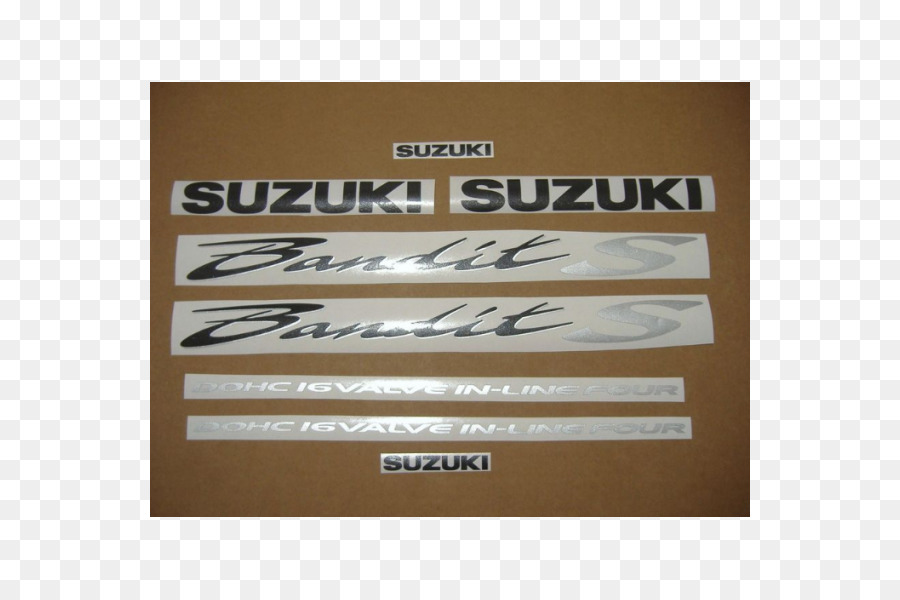 Stiker Suzuki，Sepeda Motor PNG