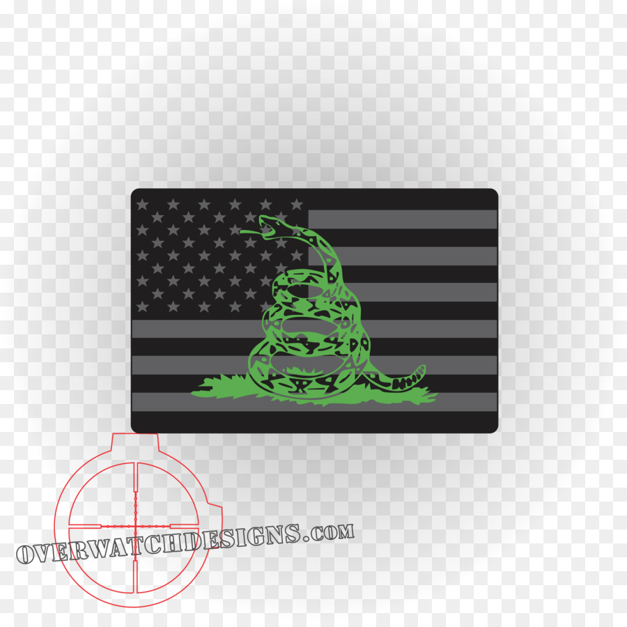 Amerika Serikat，Bendera Gadsden PNG