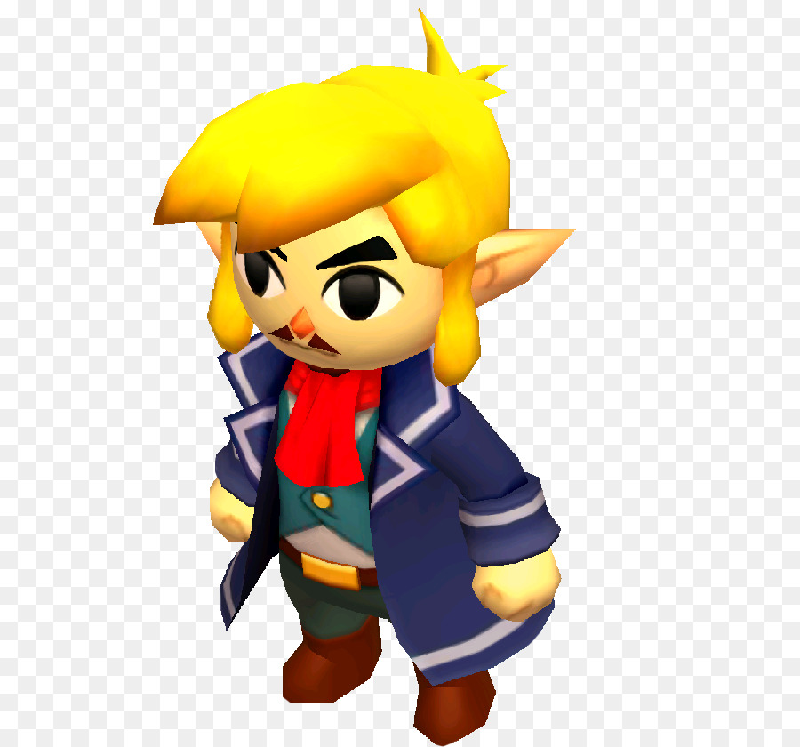 Legenda Zelda Tri Kekuatan Pahlawan，Link PNG