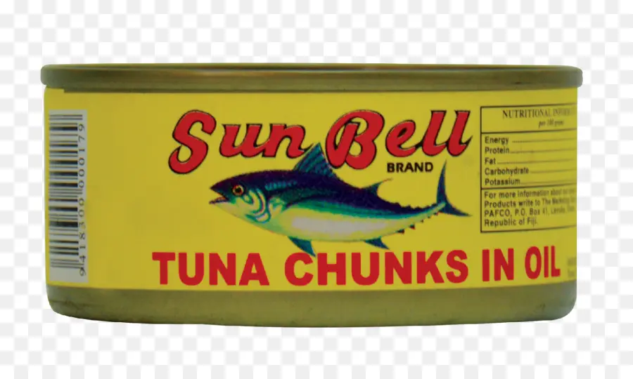 Tuna Bisa，Makanan PNG