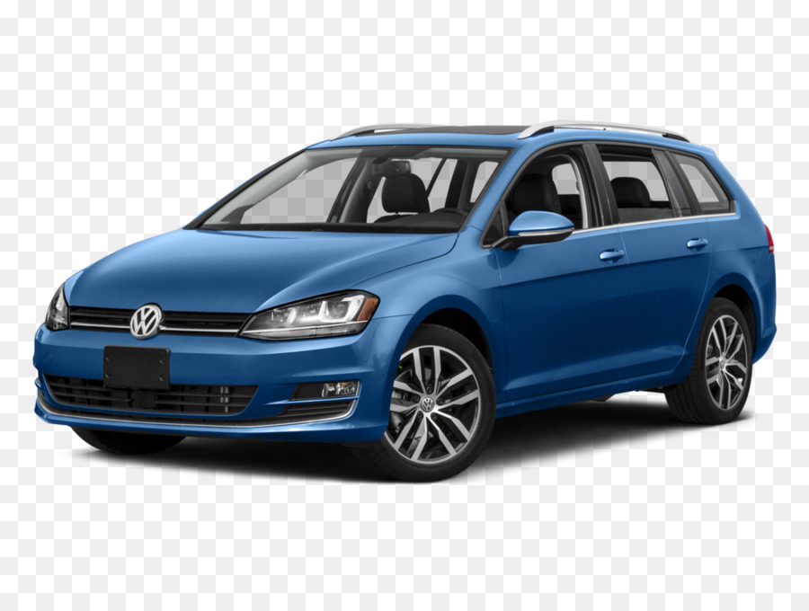 2017 Volkswagen Golf Mobil Sport，2017 Volkswagen Golf Alltrack PNG