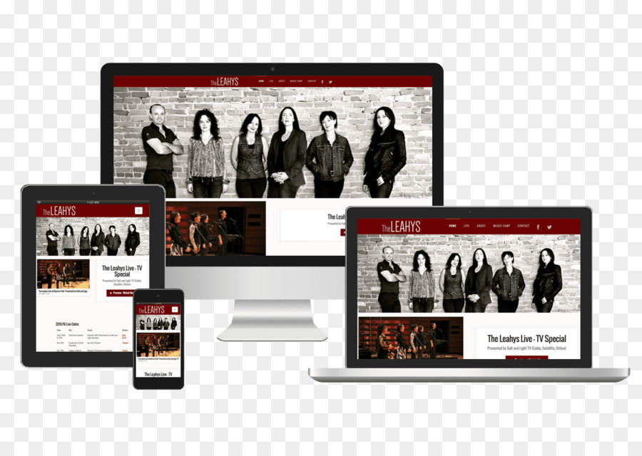 Desain Web Responsif，Desain Web PNG