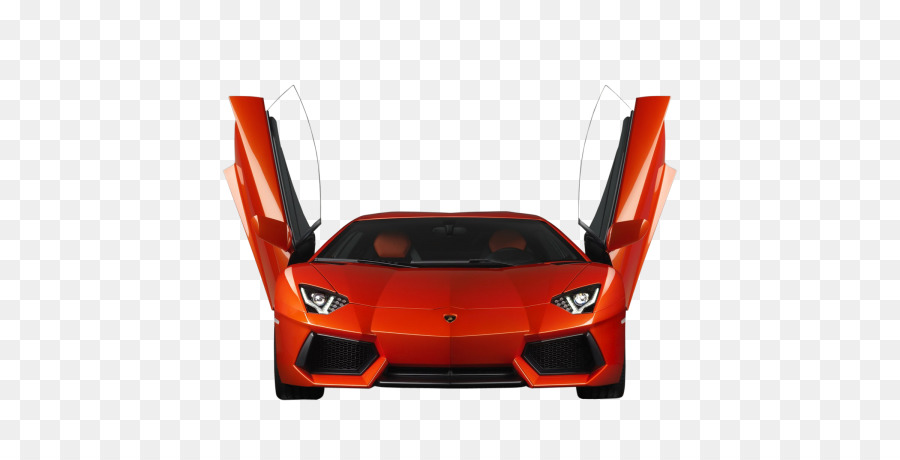 Lamborghini，Mobil PNG