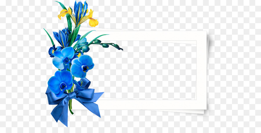 Gambar Bunga  Biru  Png Gambar Ngetrend dan VIRAL