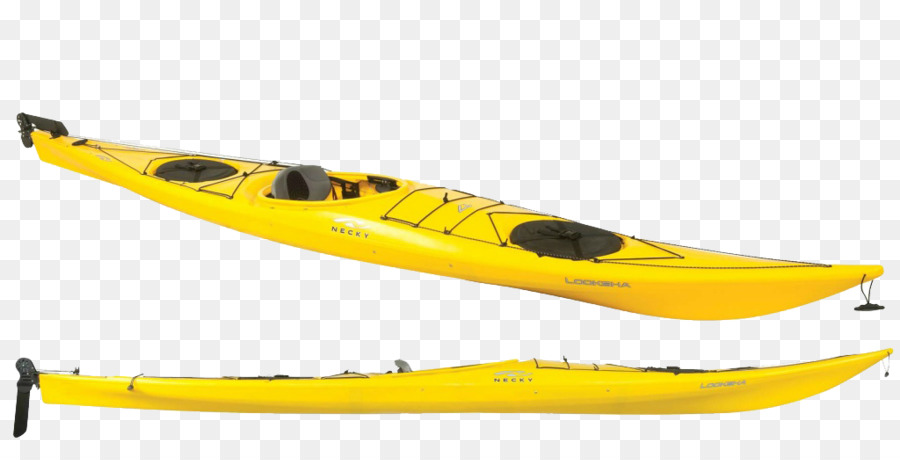 Kayak Kuning，Kapal PNG