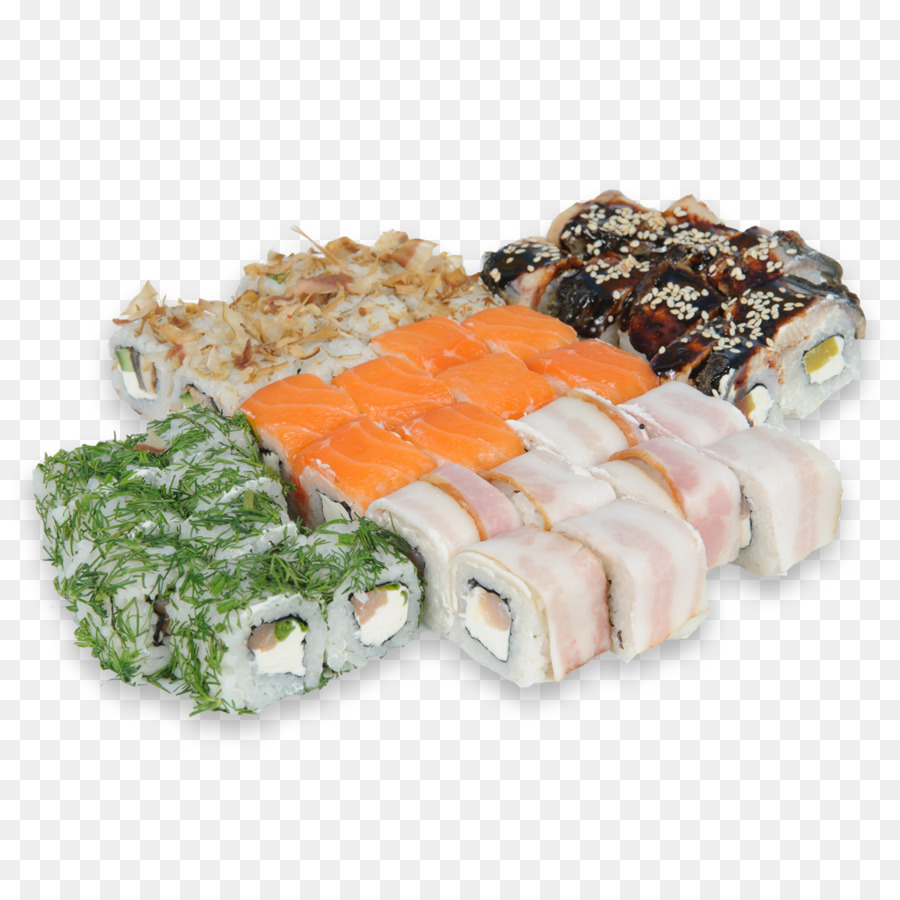 California Roll，Sashimi PNG