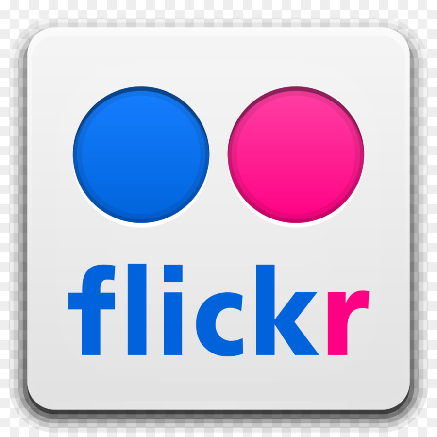 Flickr，Berbagi Foto PNG