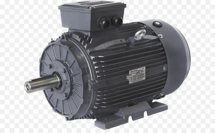 Motor Listrik，Biru PNG