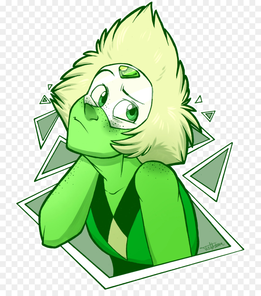 Peridot，Citrine PNG