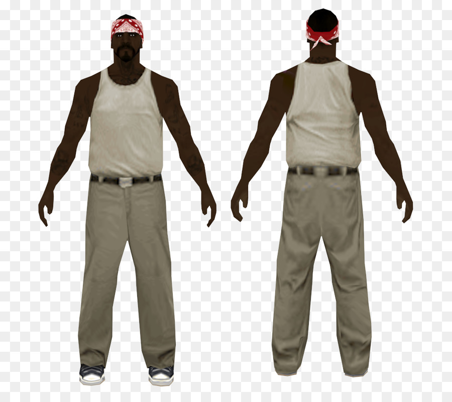 Grand Pencurian Auto San Andreas，San Andreas Multiplayer PNG