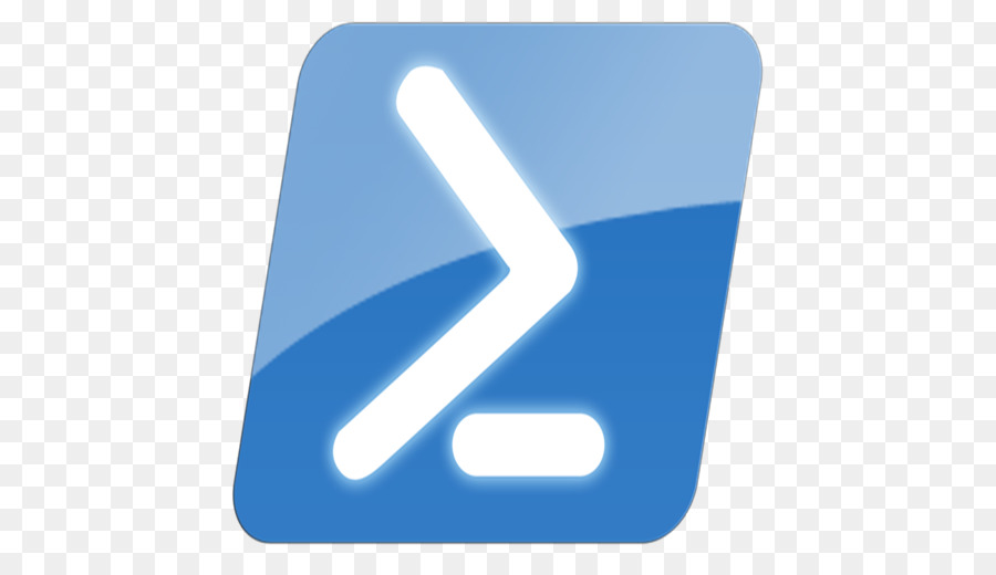 Powershell，Biru PNG