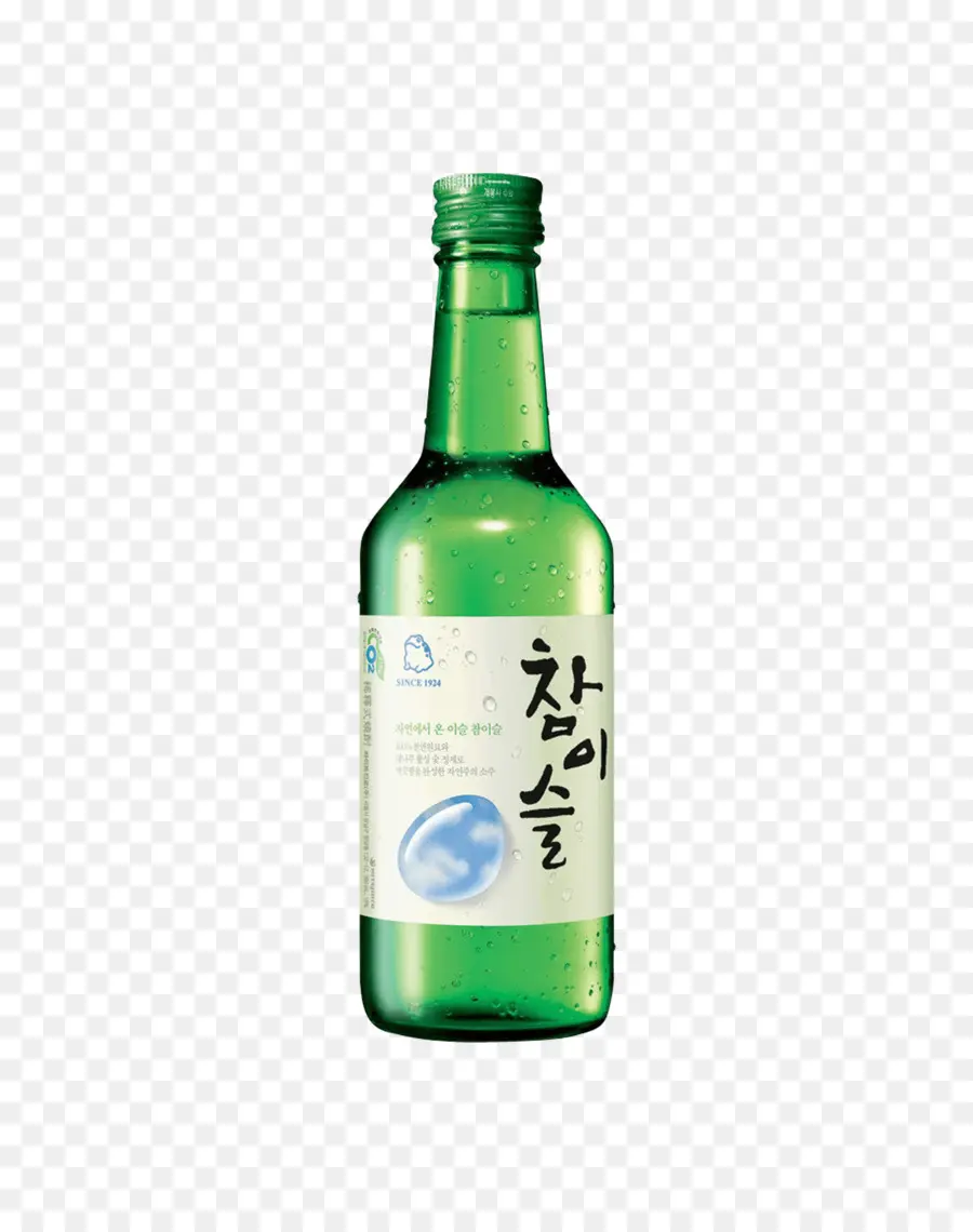 Botol Soju，Alkohol PNG