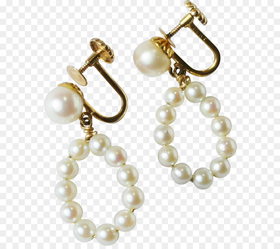 Mutiara，Anting Anting PNG