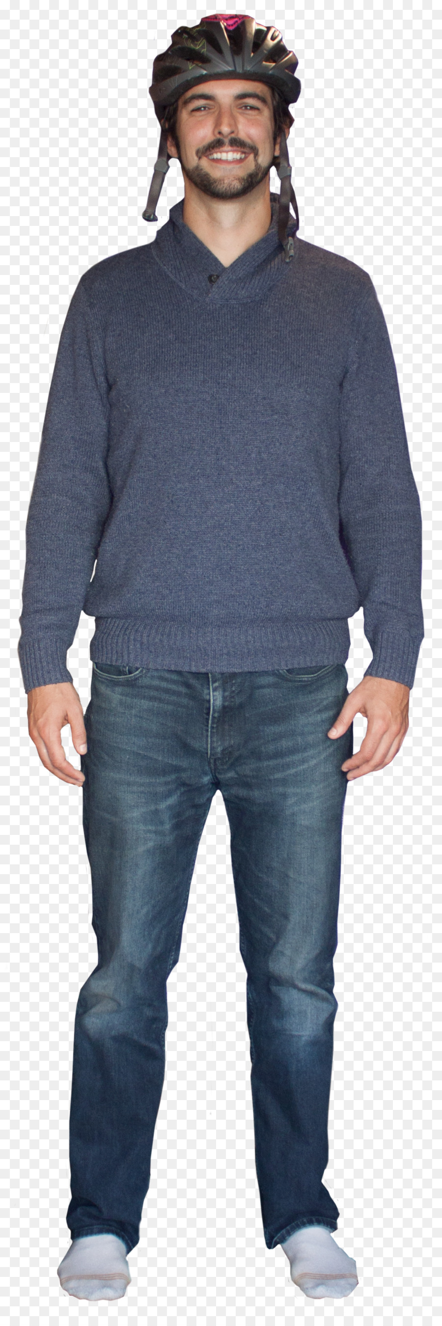 Hoodie，Celana Jeans PNG