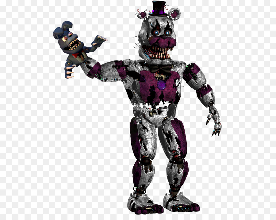 Karakter Robot，Animatronik PNG