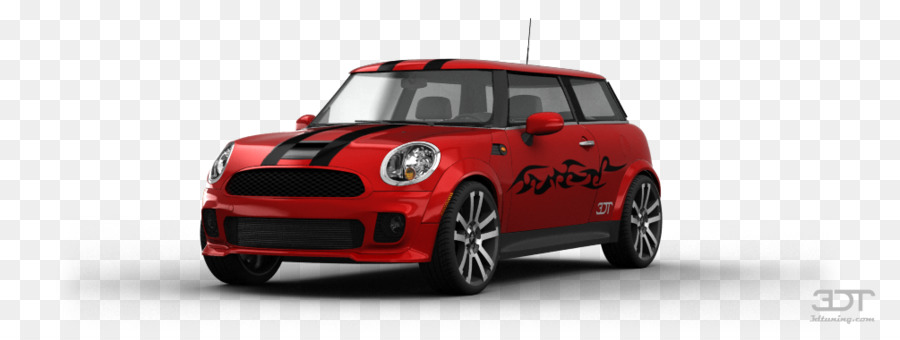 Mobil Berwarna Warni，Mini PNG