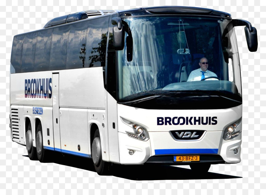 Brookhuis，Bus PNG