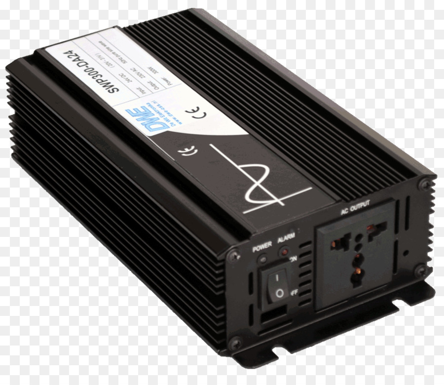 Power Inverter，Charger Baterai PNG