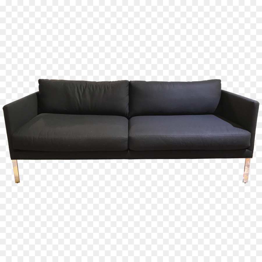 Sofa Biru，Sofa PNG