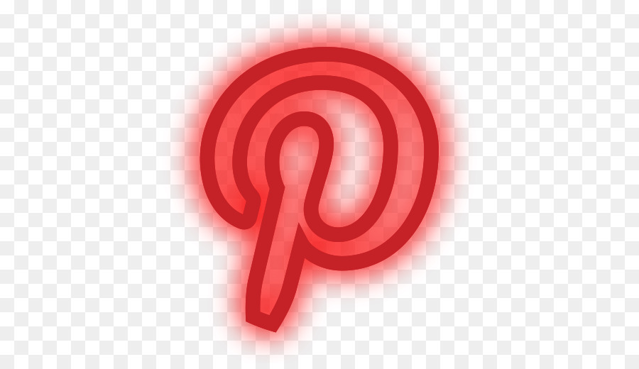 Logo Pinterest，Media Sosial PNG