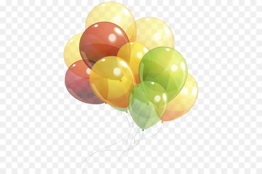 Balon，Helium PNG