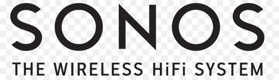 Logo Sonos，Nirkabel PNG