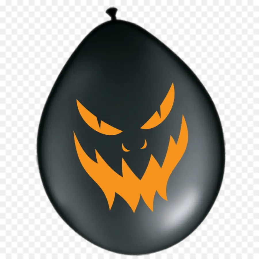 Balon Halloween，Balon PNG