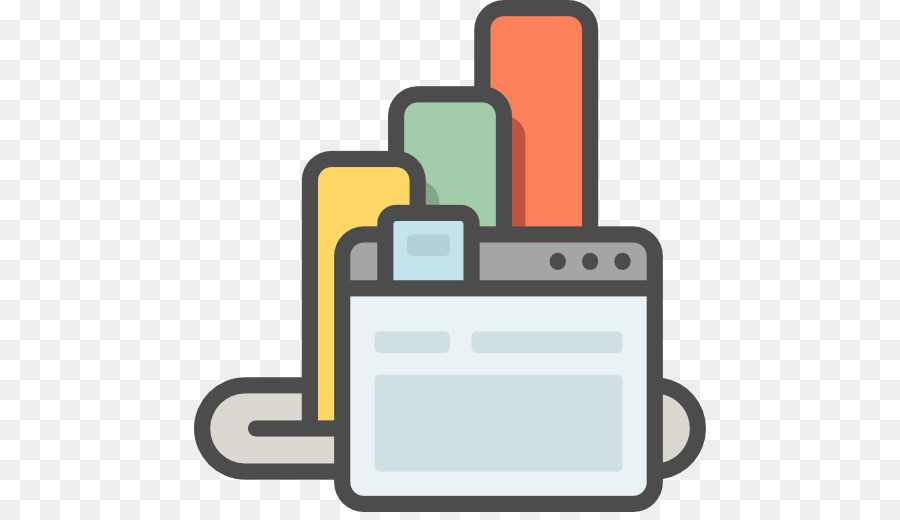 Organizly，Web Browser PNG