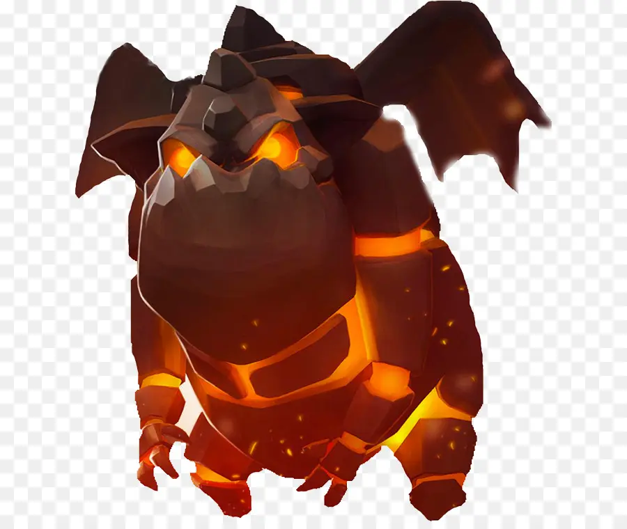 Monster Lava，Fantasi PNG