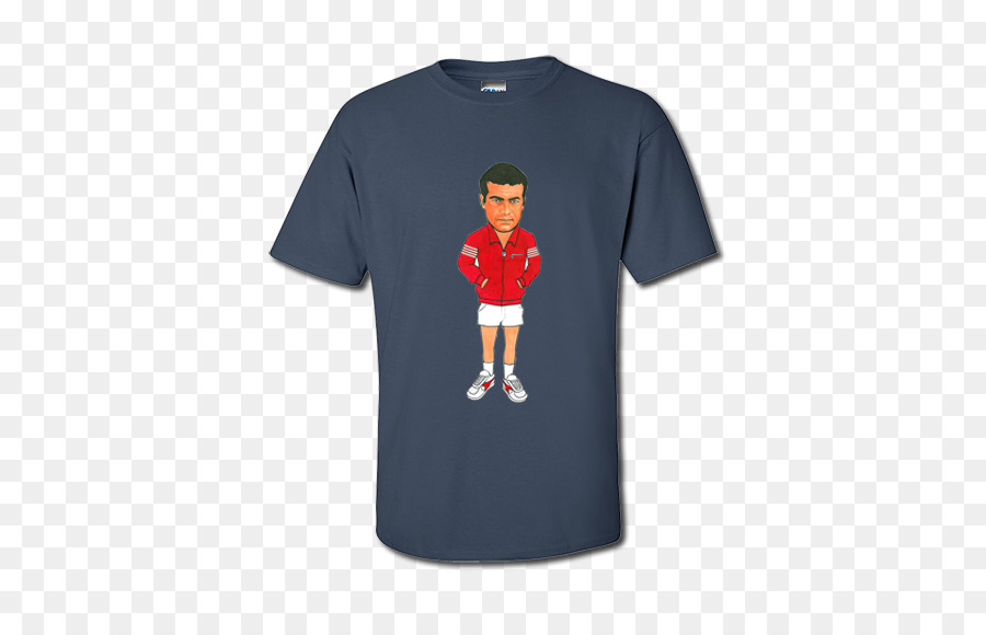 Kaos Karakter Kartun，Kaos Grafis PNG