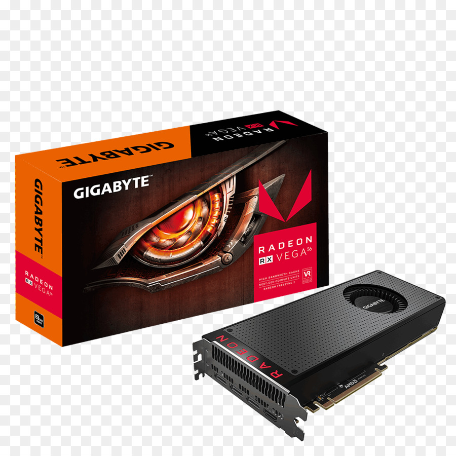 Kartu Grafis Video Adapter，Amd Vega PNG