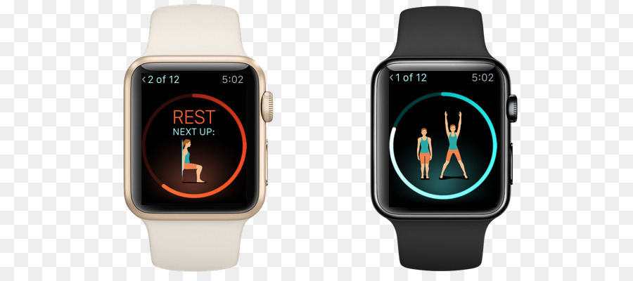 Apple Watch Seri 3，Smartwatch PNG