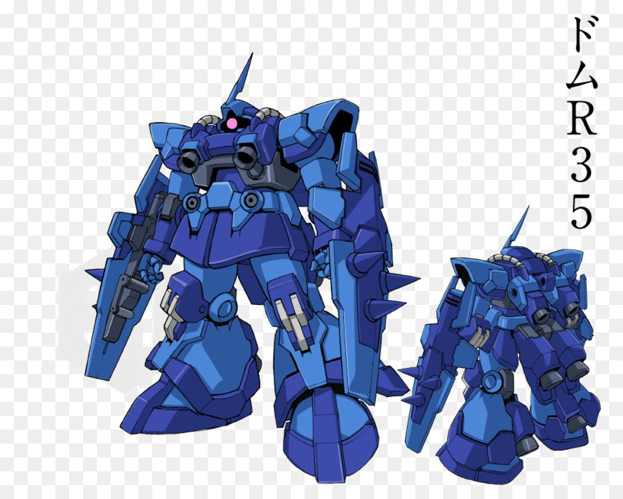 Robot Biru，Mekanisme PNG