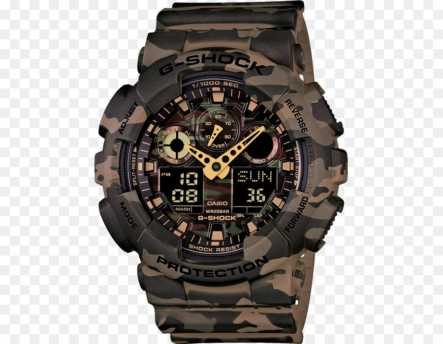 Gshock，Watch PNG