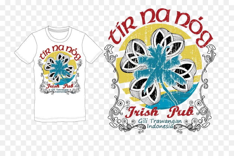 Tshirt，Desain Grafis PNG